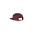 Boné Disturb Washed 6 Panel in Burgundy - Imagem 2