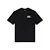 Camiseta Disturb Pocket Junk Tee in Black - Imagem 2