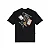 Camiseta Disturb Pocket Junk Tee in Black - Imagem 1