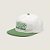 Boné Vans Design Co. Low Hat Fairway Verde - Imagem 1