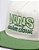 Boné Vans Design Co. Low Hat Fairway Verde - Imagem 2