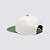 Boné Vans Design Co. Low Hat Fairway Verde - Imagem 3