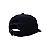 BONE TUPODE VELUDO RASC PRETO - Imagem 2
