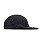 Boné Ous 5 Panel Ócio Ripstop Preto - Imagem 2