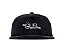 Boné Ous Dad Hat Saturno Preto - Imagem 1