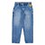 Calça Barra Jeans Classica Azul - Imagem 1