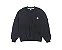 Moletom Ous Crewneck Minimal Preto - Imagem 1