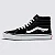 Tênis Vans Skate Sk8-Hi Black White - Imagem 1