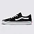 Tênis Vans Sk8-Low Black True White - Imagem 1