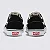 Tênis Vans Sk8-Low Black True White - Imagem 4
