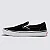 Tênis Vans Skate Slip-On Black White - Imagem 1