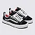 Tênis Skate Old Skool 36+ Black White - Imagem 2