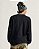 Camiseta Manga Longa  Vans Hi Fi RPM  Preto - Imagem 5