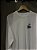 Camiseta Manga Longa Vans Grown From The Ground LS White - Imagem 2