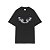 Camiseta Barra B Reflexo Espectro Preta - Imagem 1