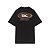 Camiseta Barra Goods Logo Handmade Preta - Imagem 1