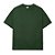 Camiseta Barra Assinatura Logo Handmade Verde - Imagem 2
