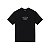 Camiseta DIsturb Classic Flavas T Shirt in Black - Imagem 1