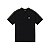 Camiseta DIsturb D Stripes T Shirt in Black - Imagem 1