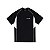 Camiseta DIsturb  Cutline Division T Shirt in Black - Imagem 1