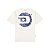 Camiseta DIsturb Fingerprint T Shirt in Off White - Imagem 1