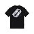 Camiseta DIsturb Razorblade TShirt in Black - Imagem 1