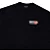 Camiseta Disturb Please Do Disturb T Shirt in Black - Imagem 4