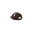 Boné Disturb Pulse Dad Hat in Brown - Imagem 3