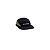 Boné Disturb Double Cut 5 Panel in Black - Imagem 1