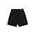 Bermuda Disturb Limited Denim Shorts in Black - Imagem 2