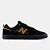 Tênis New Balance Nb Numeric Jamie Foy 306 Unisex preto/cobre - Imagem 1