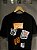 Camiseta Vans Punk Patch Black - Imagem 1