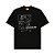 Camiseta Class "GLASSLINE" Black - Imagem 1