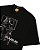 Camiseta Class "GLASSLINE" Black - Imagem 3