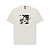 Camiseta Class "TUÍRA"  Off White - Imagem 1