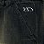 Calça Class Baggy Carpenter Pants Class "ULM" Black - Imagem 2
