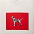 Camiseta High Company Tee Dalmatian White - Imagem 3