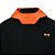 Jaqueta Class Jacket "CANVAS" Black/Orange - Imagem 7