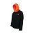 Jaqueta Class Jacket "CANVAS" Black/Orange - Imagem 3