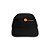 Boné Class 3 Panel Sport Hat "STELLA" Black/ Orange - Imagem 1