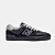 Tênis New Balance Nm574 Masculino Preto/Cinza - Imagem 1