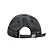 Boné High Company Ripstop 6 Panel Chain Black - Imagem 3