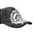 Boné High Company Ripstop 6 Panel Chain Black - Imagem 2