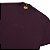 Camiseta Class Inverso Burgundy - Imagem 2