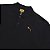 Camiseta Class Classic Polo Shirt "Pipa" Black - Imagem 2