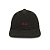 Boné Class Classic Sport Hat "Class Inverso" Black - Imagem 1