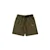 Short Disturb Reflective Nylon Shorts In Brown/Green - Imagem 1
