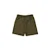 Short Disturb Reflective Nylon Shorts In Brown/Green - Imagem 2