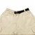 Short Disturb Tactical Cargo Twill Shorts In Beige - Imagem 3