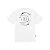 Camiseta Disturb Platinum T Shirt in Off White - Imagem 1
